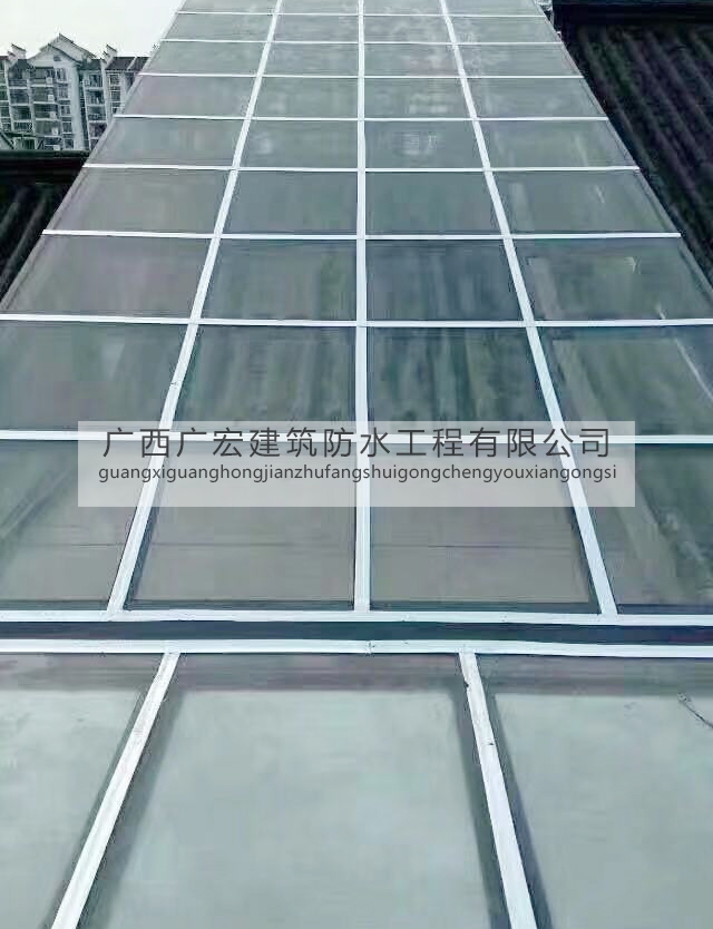 廣西新型建筑防水公司哪家好