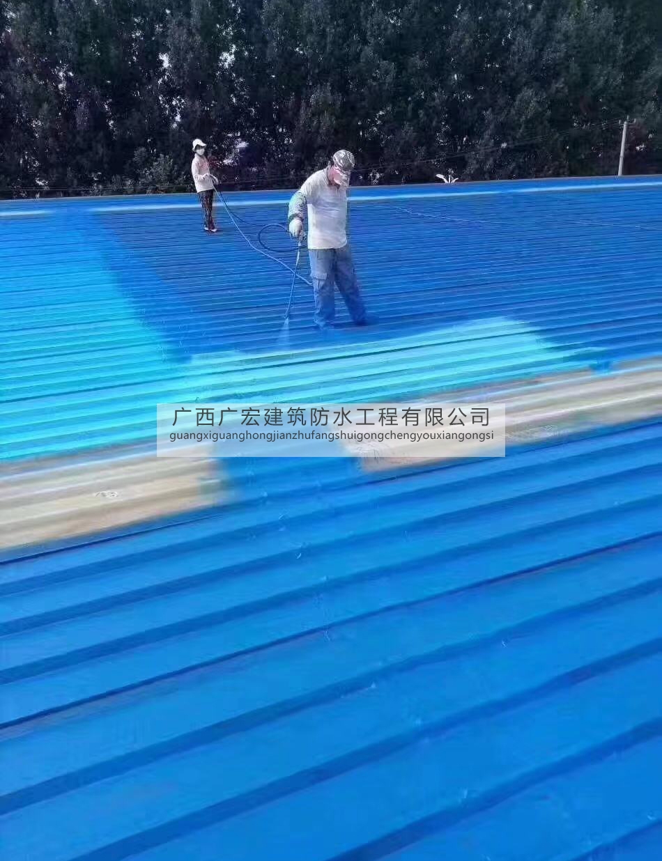 廣西新型建筑防水公司哪家好