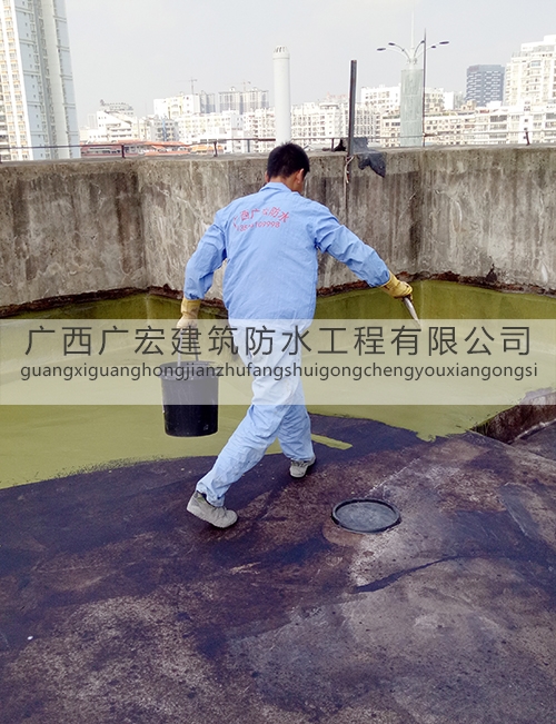 柳州市專業(yè)衛(wèi)生間防水廠家